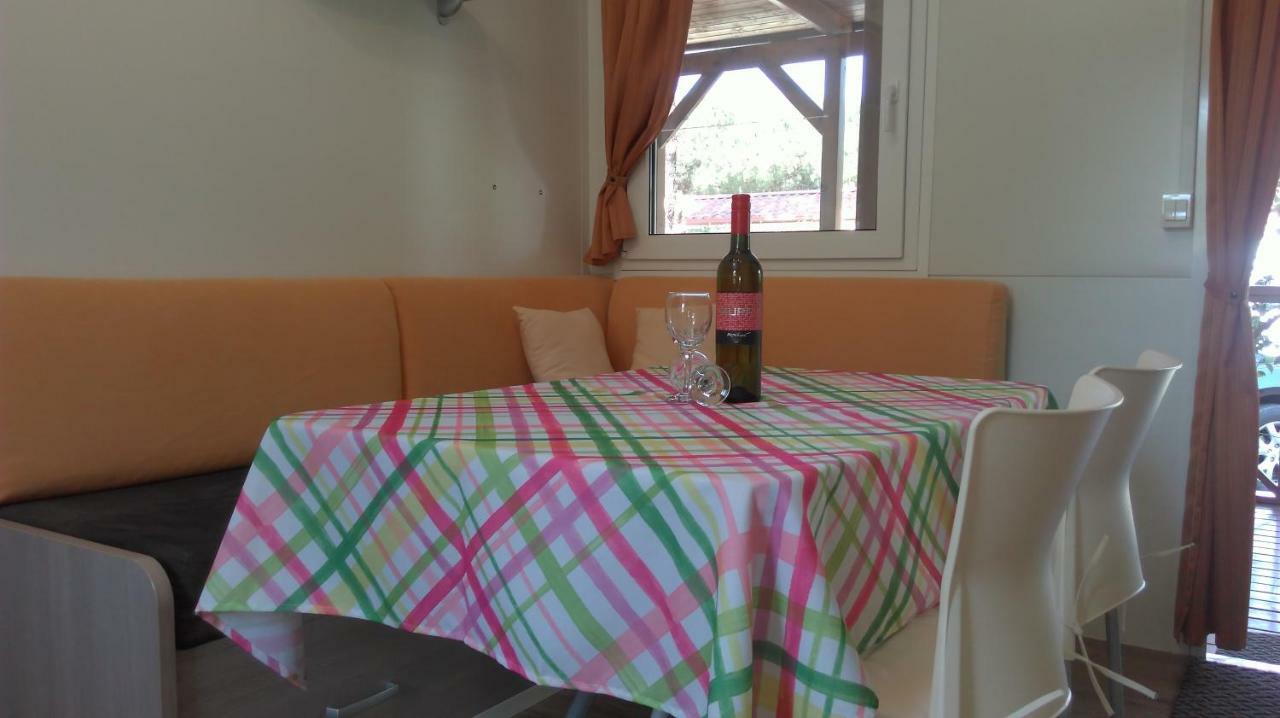 Ferienhaus Mobile Cinzia